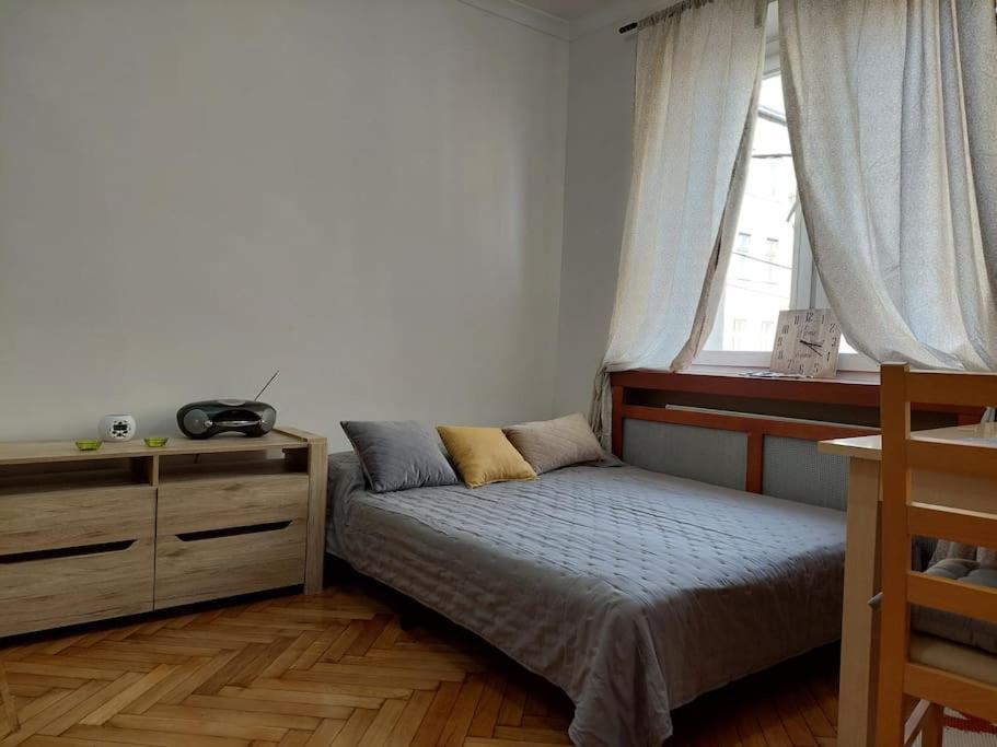 Domin Domin Apartment Czestochowa Ngoại thất bức ảnh