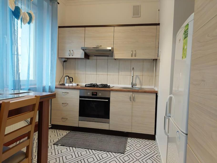 Domin Domin Apartment Czestochowa Ngoại thất bức ảnh